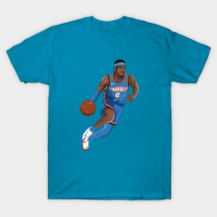 Shai Gilgeous Alexander T-Shirt